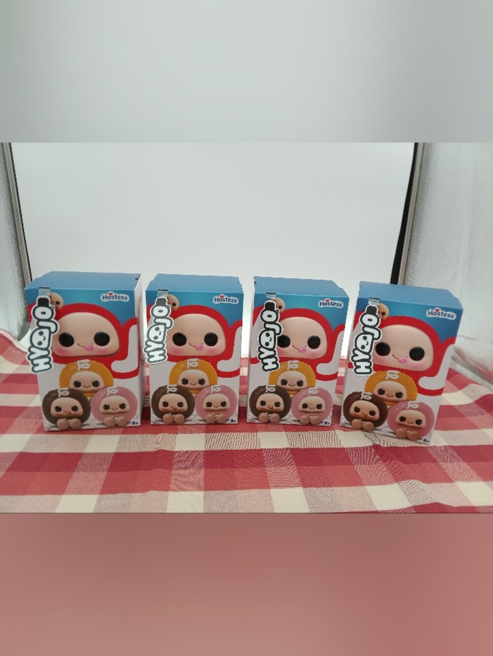 NIB HYojo Hostess Blind Boxes Bundle Of 4